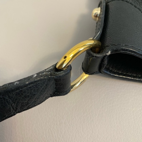 Authentic Gucci vintage leather purse - Picture 16 of 16